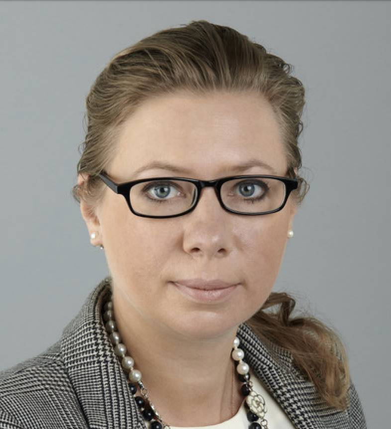 Anastasia Levashova, Non-Executive Director of Talisman Metals PLC