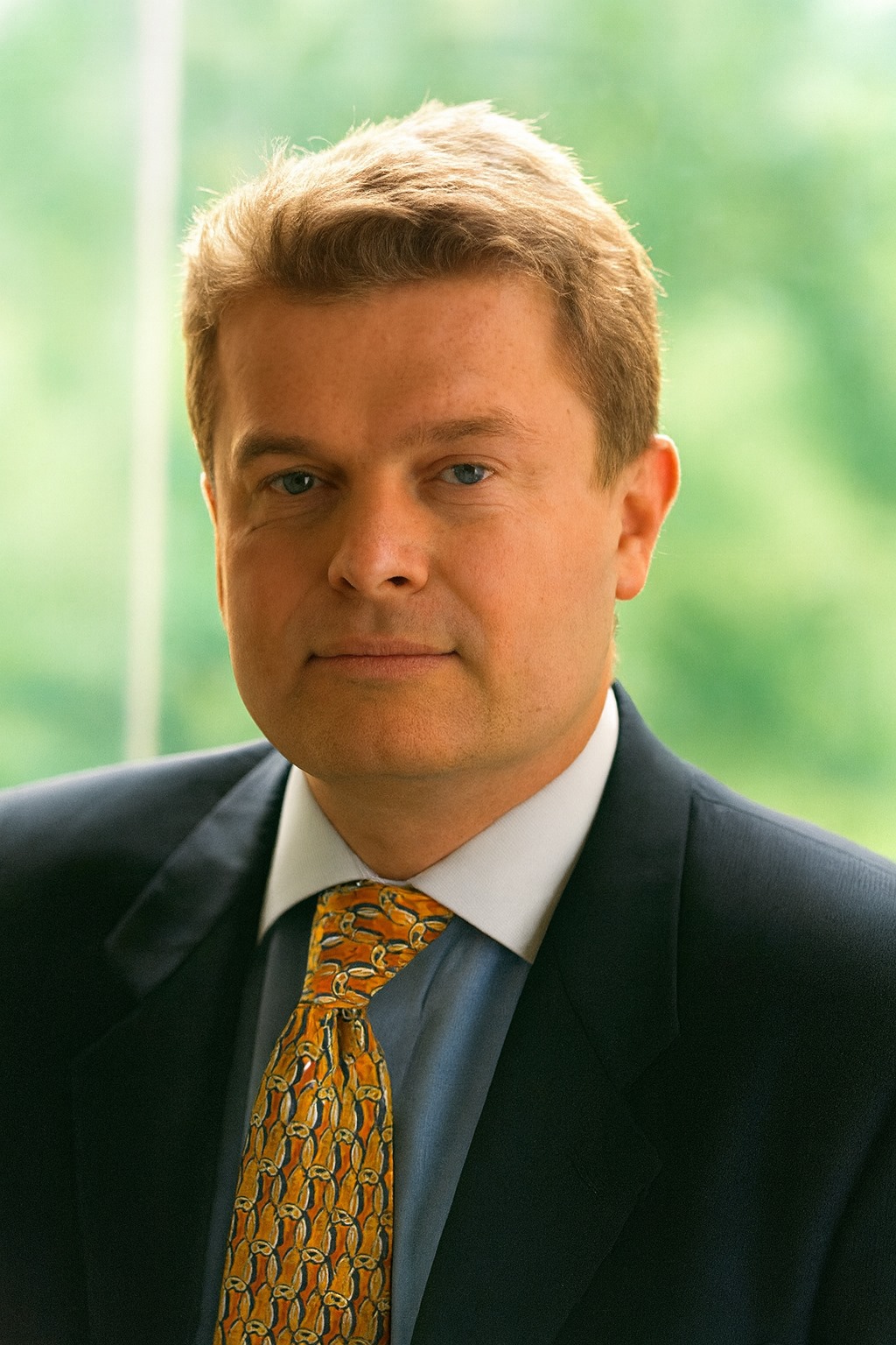 Jonathan Henry, Non-Executive Chairman of Talisman Metals PLC