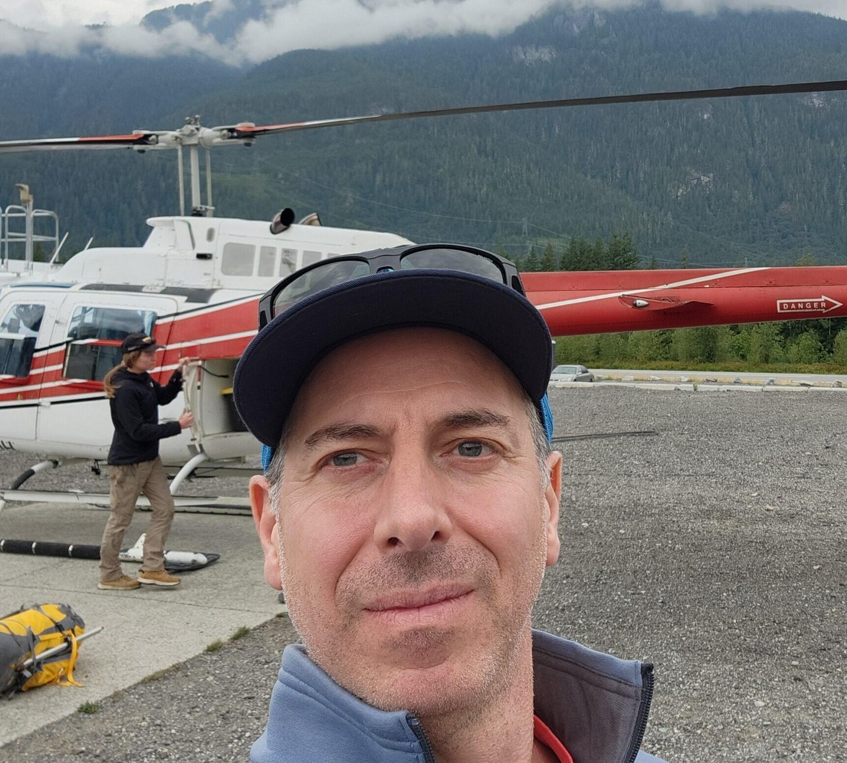 Timothy McCutcheon, Executive Director of Talisman Metals PLC